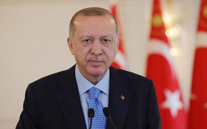   Erdogan sprach über Zangazur-Korridor:   "Wir sind bei unseren Brüdern"    
