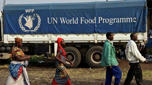 45 million people on the edge of famine: UN agency 