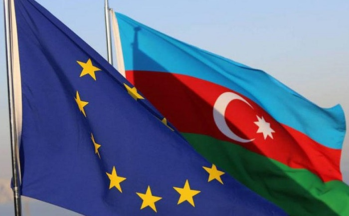   EU congratulates Azerbaijani people on National Flag Day  