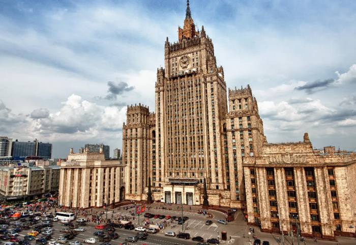  Russian MFA issues statement regarding first anniversary of signing trilateral statement on Karabakh   