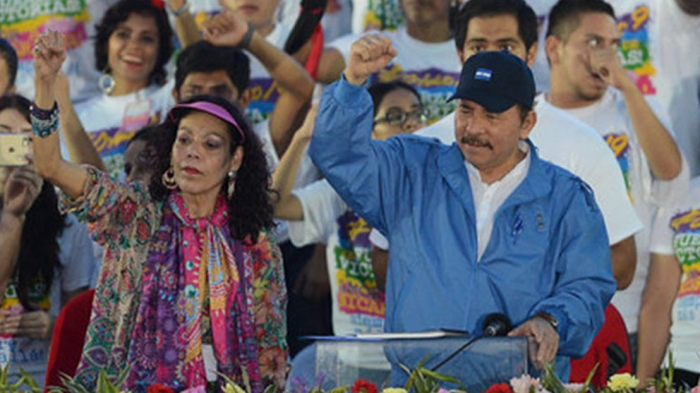   EEUU:   “Nicaragua es una dictadura, carece de cualquier mandato democrático”