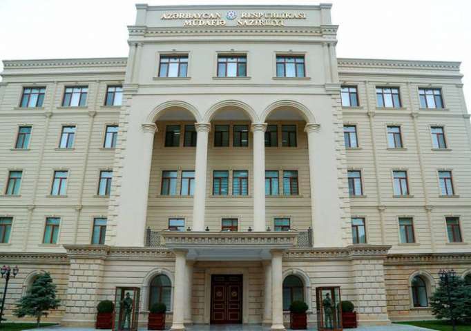   El Ministerio de Defensa advierte a Armenia  