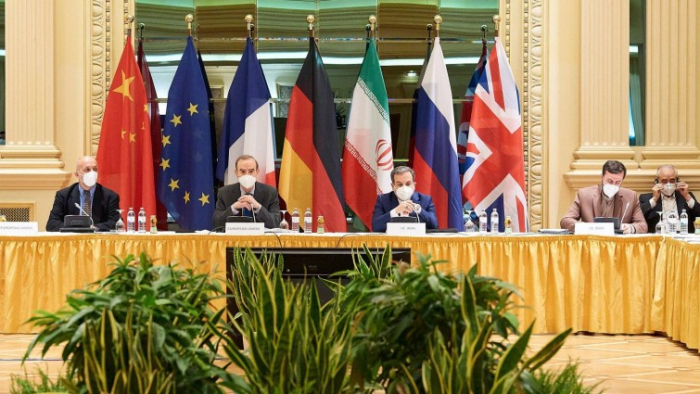   Über Wiener Atomabkommen beraten Deutschland und Iran  