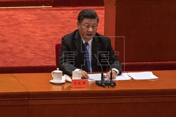 Xi pide no reavivar las tensiones de la Guerra Fría en el Asia-Pacífico