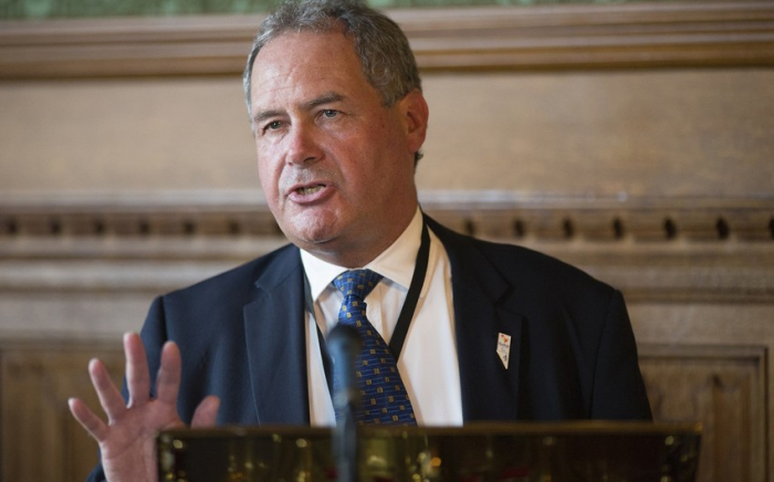   We hope that the liberation of Karabakh will lead to peace in the region - Bob Blackman   