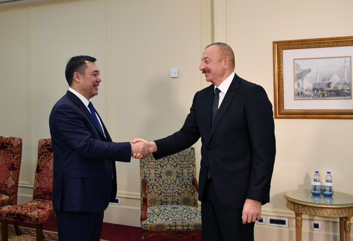  Summit of Turkic Council to be of historical significance for entire Turkic world, says Ilham Aliyev 
