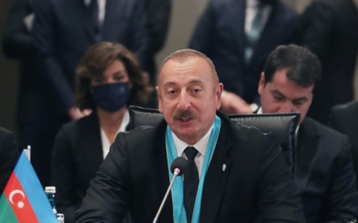   Azerbaijan has made great efforts to unite the Turkic world- Ilham Aliyev  