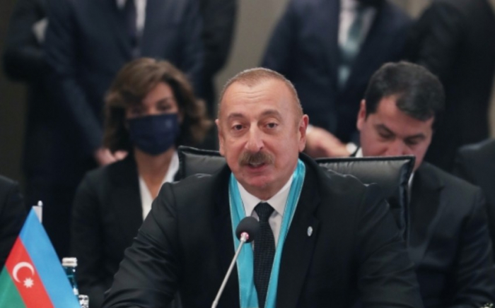   Ilham Aliyev: Aserbaidschan hat große Anstrengungen unternommen, um türkische Welt zu vereinen 