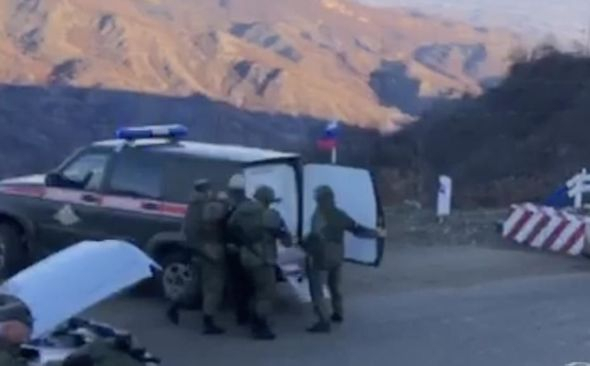   Ombudsperson strongly condemns grenade attack by Armenian terrorist on Azerbaijani servicemen  