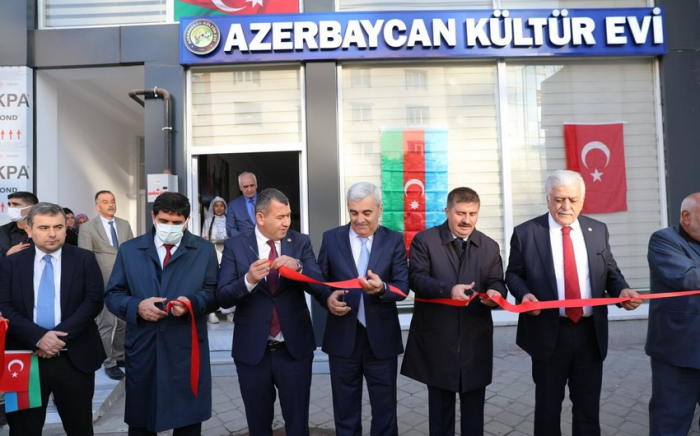 House of Azerbaijan opens in Turkey’s Igdir
