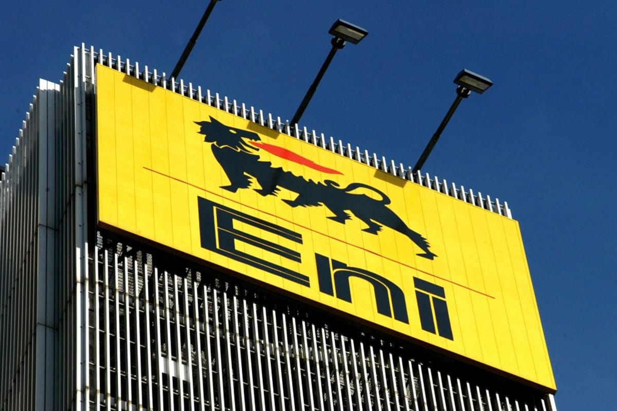 Italy’s Eni says oil prices could reach $100, but not for long