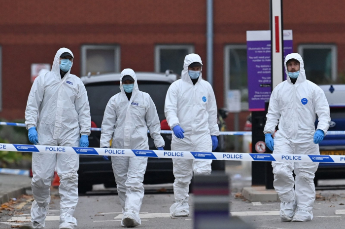 UK raises terror threat level to 