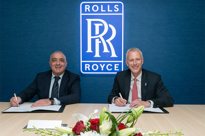 Silk Way West Airlines signs a strategic agreement with Rolls-Royce