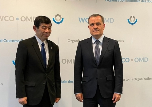 Azerbaijan, World Customs Organization discuss prospects for cooperation