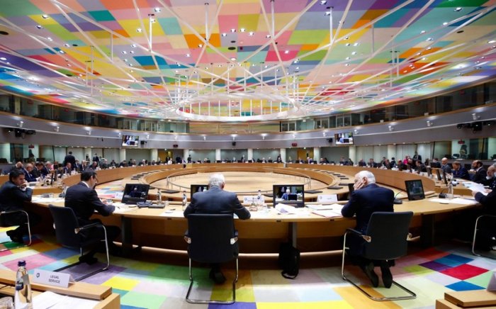   Azerbaijani foreign minister attends EaP ministerial meeting  