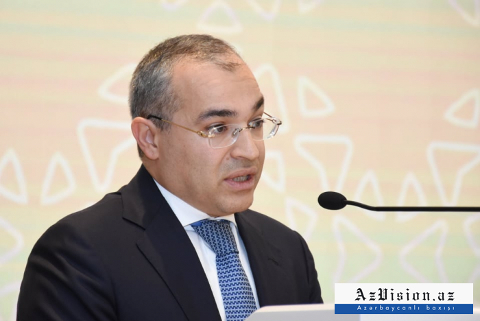 Azerbaijan expects GDP growth by year-end  