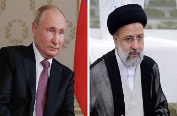  Russian and Iranian leaders discuss Karabakh  
