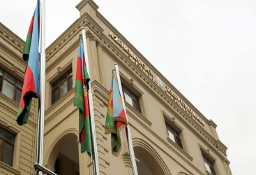     وزارة الدفاع:   استشهاد 7 عسكريين أذربيجانيين في المعارك الأخيرة  