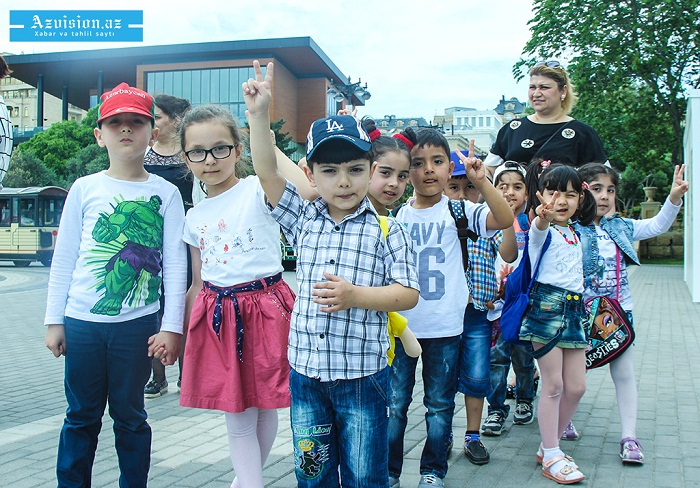   Azerbaiyán llevará a cabo el 5o Foro de Niños Republicano   