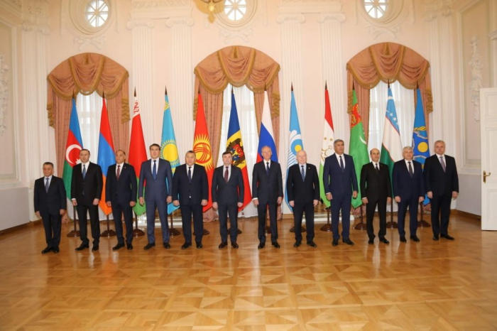   Ramil Usubov attends meeting of Secretaries of Security Councils of CIS countries  