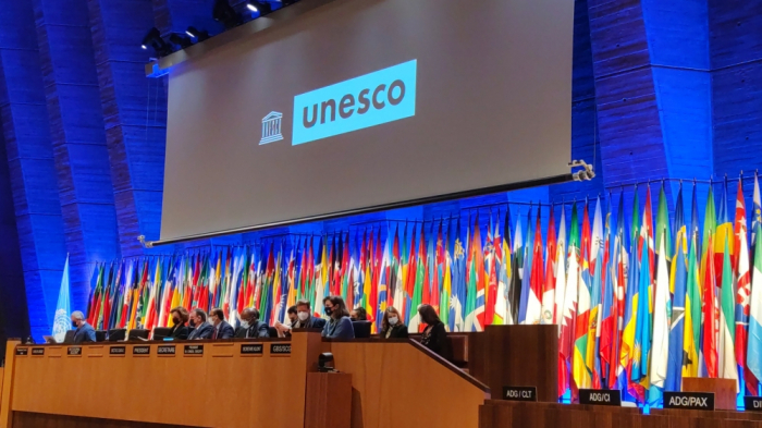  Azerbaiyán ha sido elegido miembro del Consejo Ejecutivo de la UNESCO 