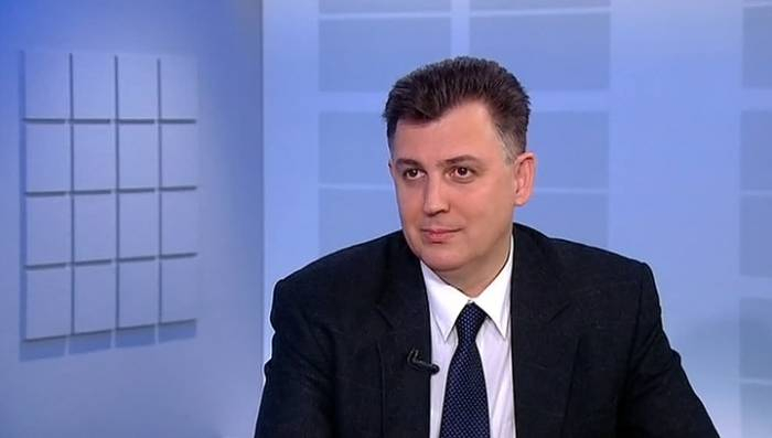  Third forces destabilizing situation in Karabakh: Ukrainian expert 