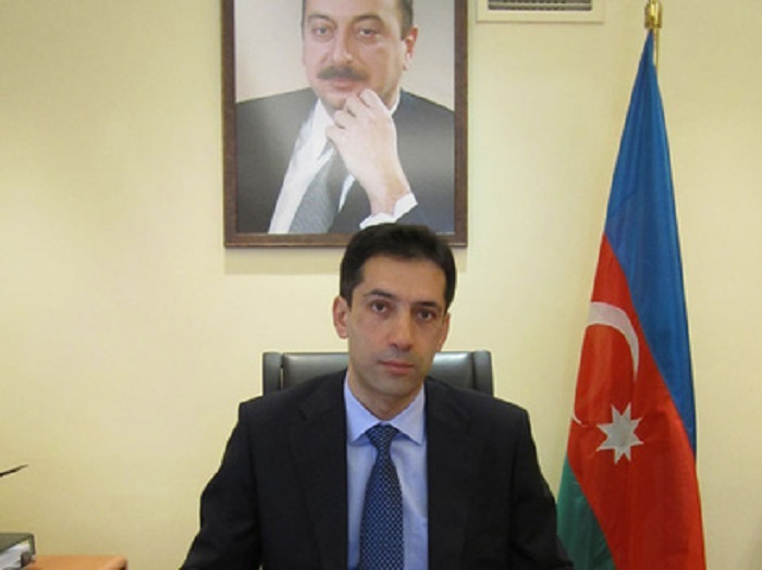   Botschafter:   Aserbaidschan schätzt die ausgewogene Position des Vatikans im Konflikt mit Armenien