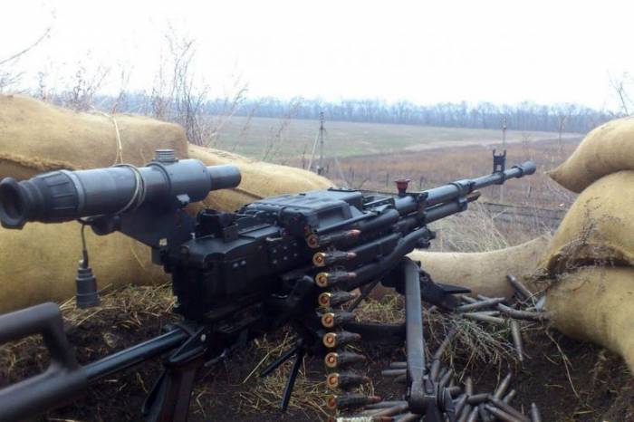  Armenian troops fire at Azerbaijani army’s positions in Tovuz direction 