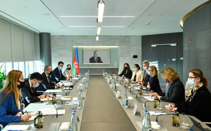   Azerbaijan and World Bank discuss cooperation prospects   