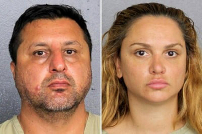   Armenian couple convicted of stealing Covid funds is on the run - FBI   