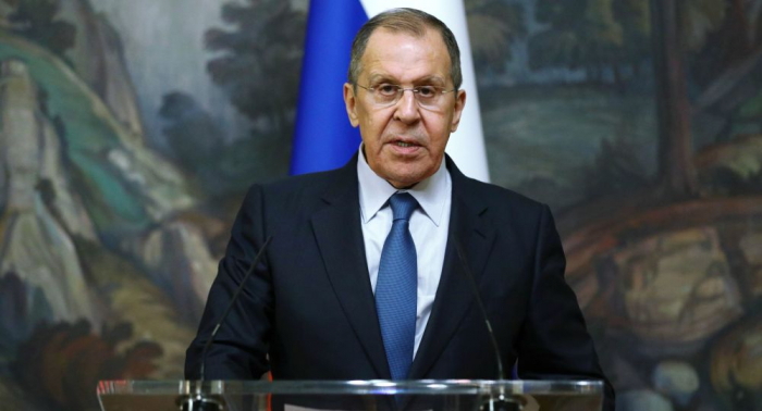   Lavrov debatirá sobre Karabaj con la presidenta en ejercicio de la OSCE  