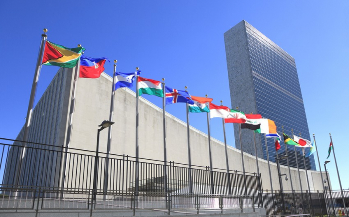   La ONU adopta una resolución iniciada por Ilham Aliyev   