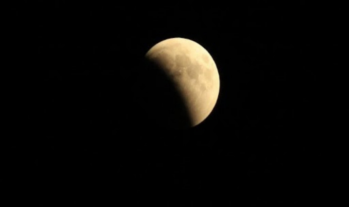    Last lunar eclipse of 2021 starts     