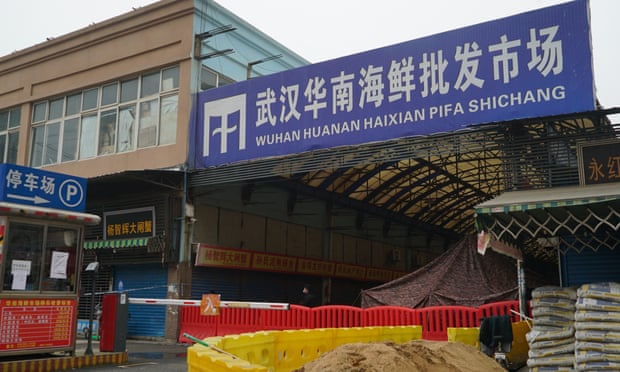 First Covid patient in Wuhan was at animal market, study finds