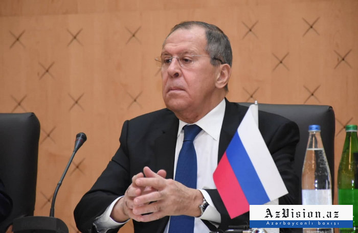 Trilateral meeting of leaders of Azerbaijan, Armenia and Russia to be held soon, says Lavrov
