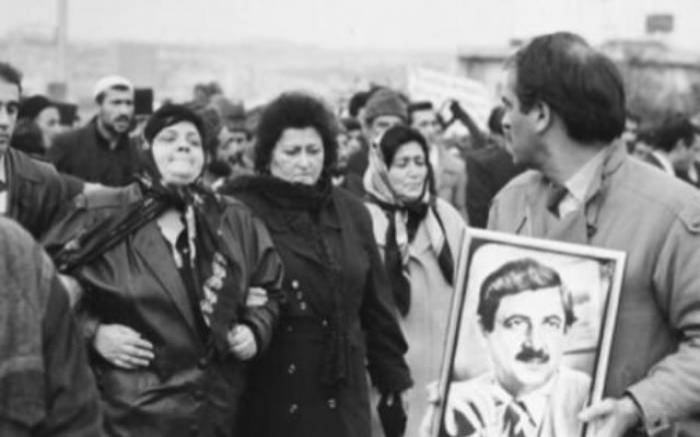     Pasan 30 años desde la tragedia de Garakand    