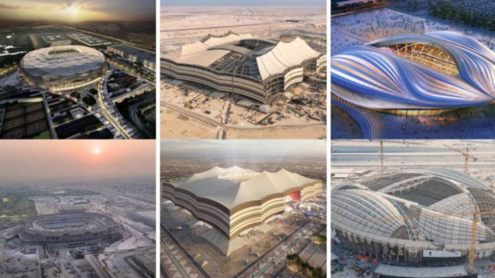 CEO of FIFA World Cup Qatar 2022 announces all stadiums are complete