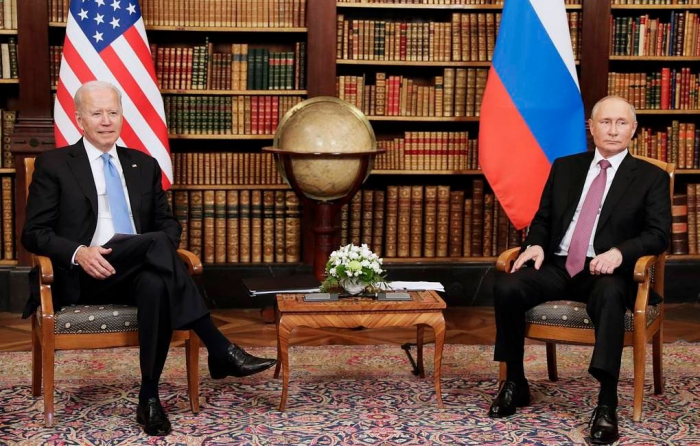 Thorough preparations for meeting between Putin and Biden are underway: senior diplomat 