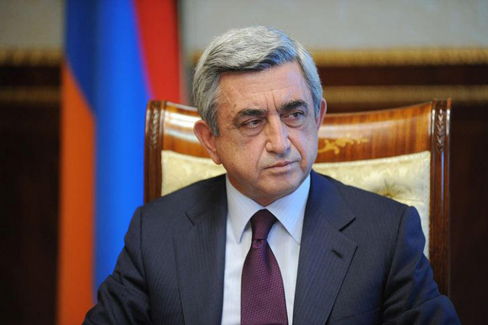   Ex-Armenian president Sargsyan summoned to Corruption Prevention Commission  