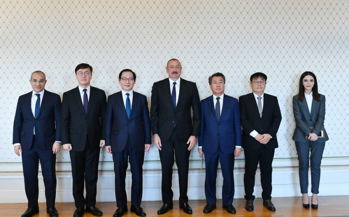  Presentation on work planned in Azerbaijan’s Karabakh to be held in South Korea 
