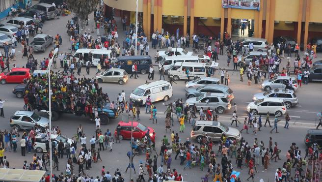 Cinco ciudadanos chinos secuestrados por hombres armados en una mina de oro de República Democrática del Congo