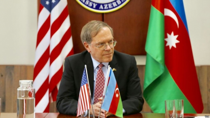     Litzenberger:   USA beabsichtigen, eine umfassende Regelung zwischen Aserbaidschan und Armenien zu unterstützen  