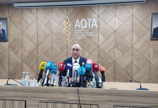 Aserbaidschan spricht über die Aufhebung von Hindernissen für den Export von Pflanzenprodukten nach Russland