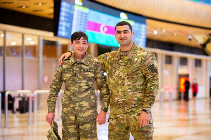   Azerbaijan sends 6 more war veterans to Turkey for treatment  