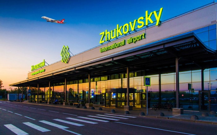 Buta Airways erhöht die Frequenz der Flüge zum Flughafen Schukowski