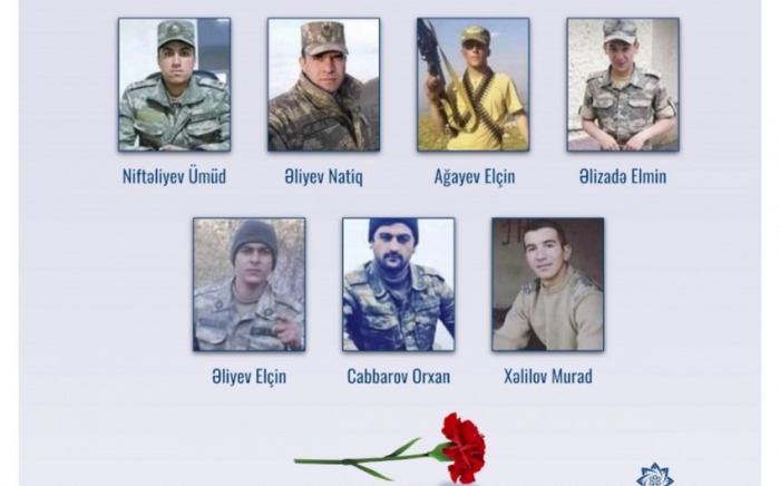  Les familles des militaires azerbaïdjanais tombés en martyr le 16 novembre bénéficient d