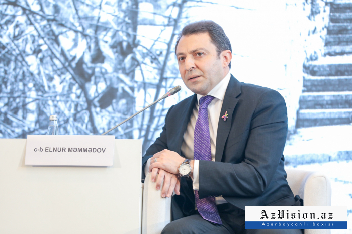   El viceministro  : "Los crímenes de Armenia deben recibir una evaluación legal adecuada" 