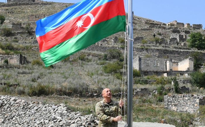 One year passes since liberation of Azerbaijan’s Kalbajar from occupation
