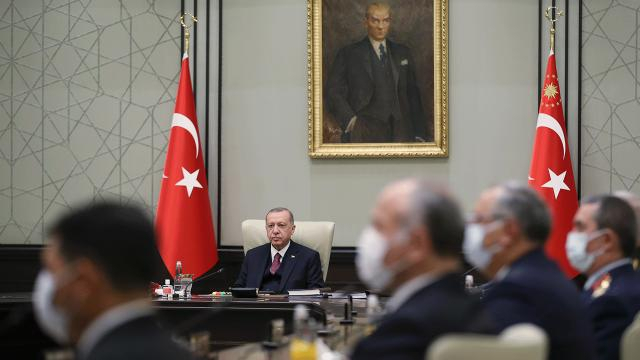   Karabaj se discutirá en el Consejo de Seguridad Nacional de Turquía  