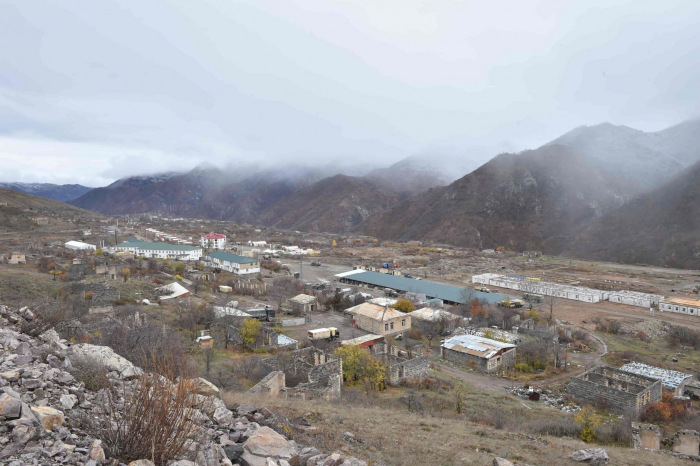  Azerbaijan provides water supply to liberated Kalbajar city 